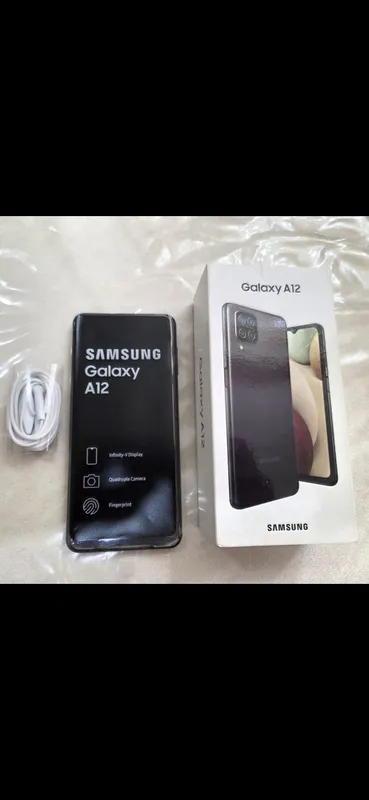Samsung A12 sotiladi Samsung A12 sotiladi