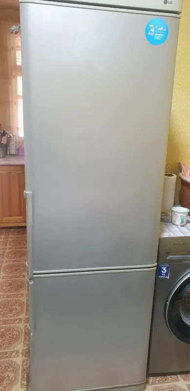 Холодильник LG продажа