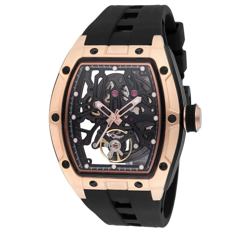 Invicta S1 Rally Automatic Skeleton Original | 3 Color 3 Invicta S1 Rally Automatic Skeleton Original | 3 Color 3