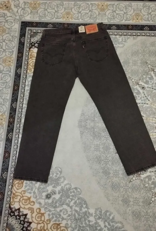 Джинсы Levis 505 модель 2 Джинсы Levis 505 модель 2