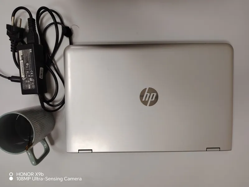 Notbook HP Pavilion — фото 2