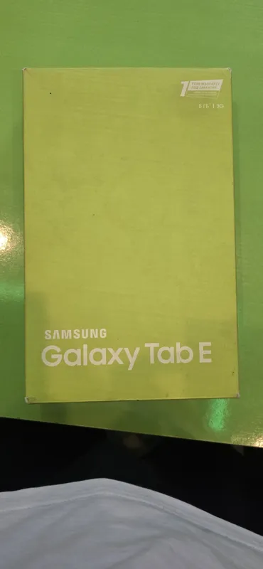 Samsung galaxy tab e hamma joyi ideal kup ishlatil.agan — фото 2