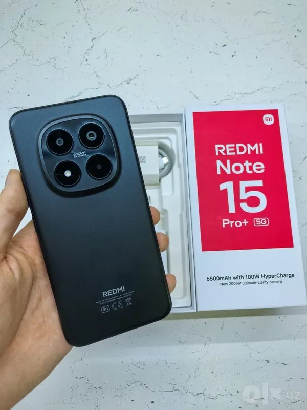 Redmi Note 15 Pro+ 5G 1 Redmi Note 15 Pro+ 5G 1