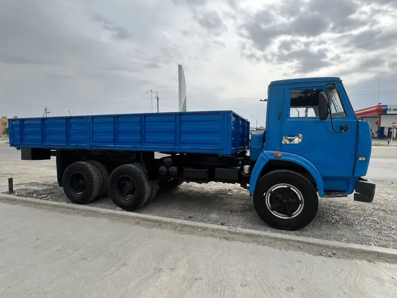 Manipulator kamaz 1 Manipulator kamaz 1