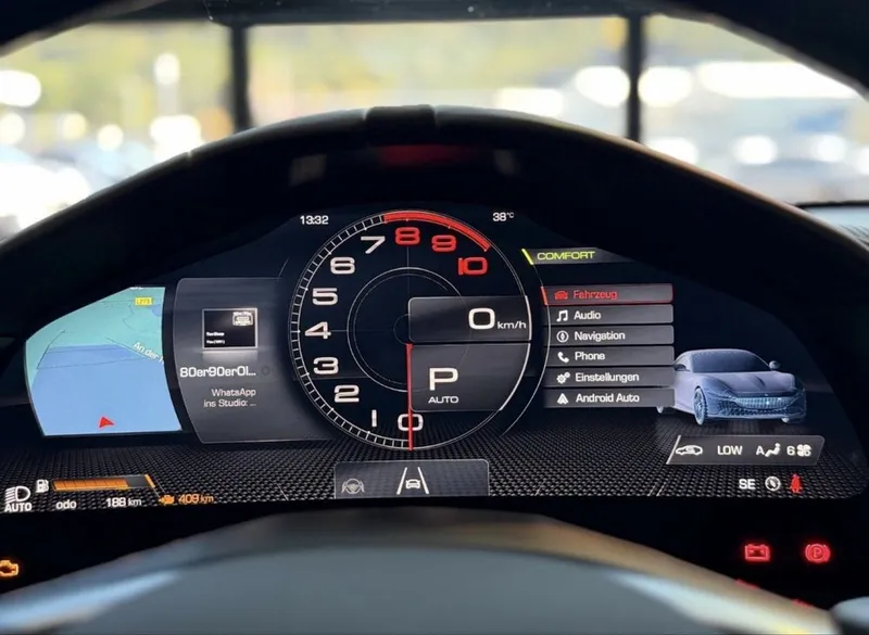 Ferrari Roma Spider 2026 6 Ferrari Roma Spider 2026 6