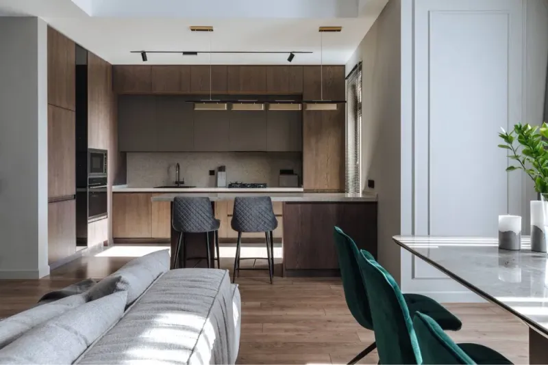 сдам Yunusabad Residence 4ком 130м2 Посольства США