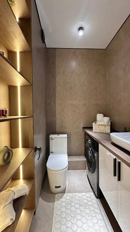 3-комнатная квартира, 55 м², Яшнабад 6