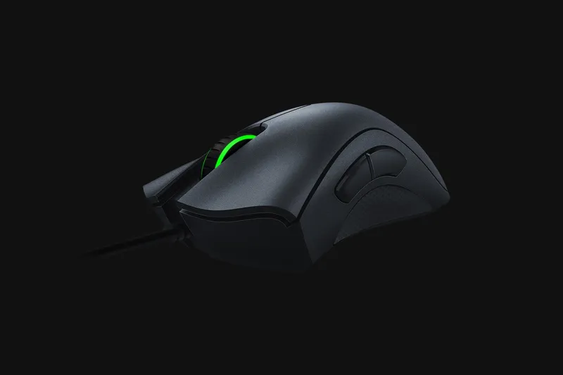 Razer DeathAdder Essential USB RGB Black — фото 1 Razer DeathAdder Essential USB RGB Black — фото 1