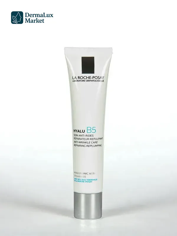 La Roche-Posay Hyalu B5 Ajin,elastiklik uchun krem — фото 4