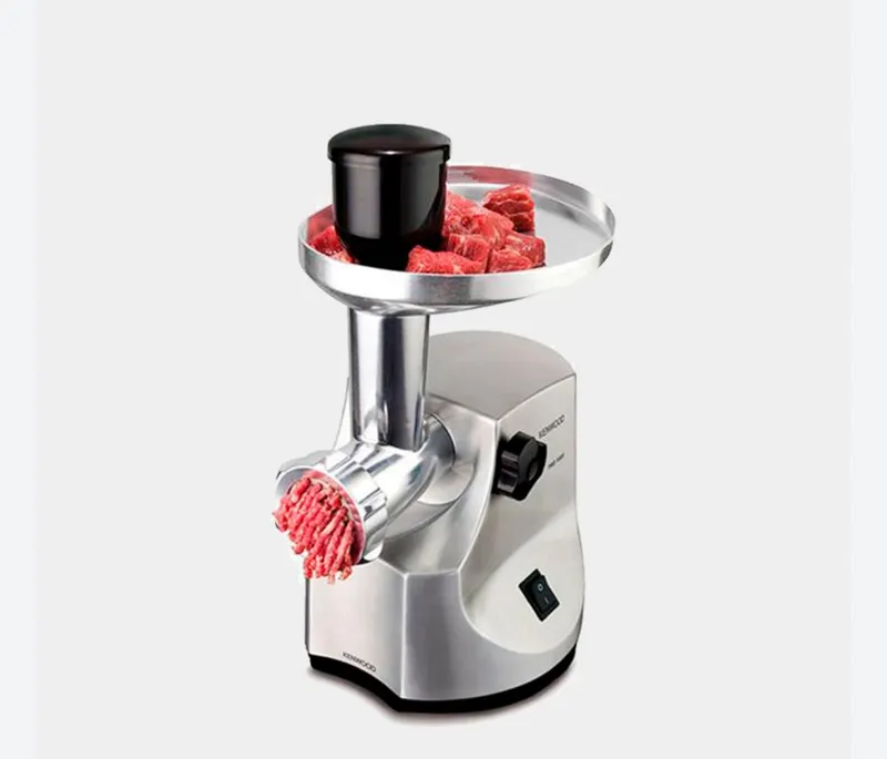 Мясорубка Kenwood MG510 2
