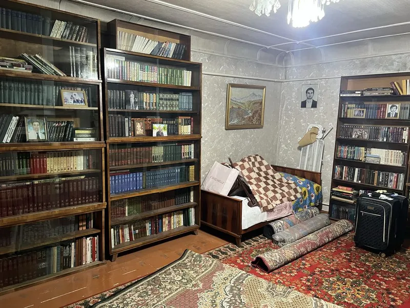 Кукча не далеко от мечет кукча! 6,5 соток фасад 21м — фото 4