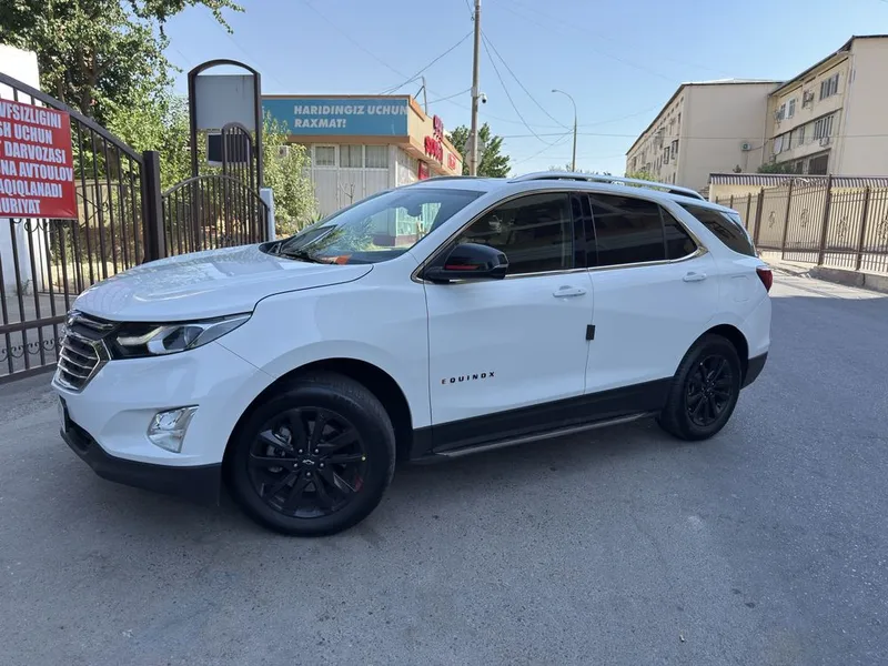 Equinox RS Redline 6 Equinox RS Redline 6