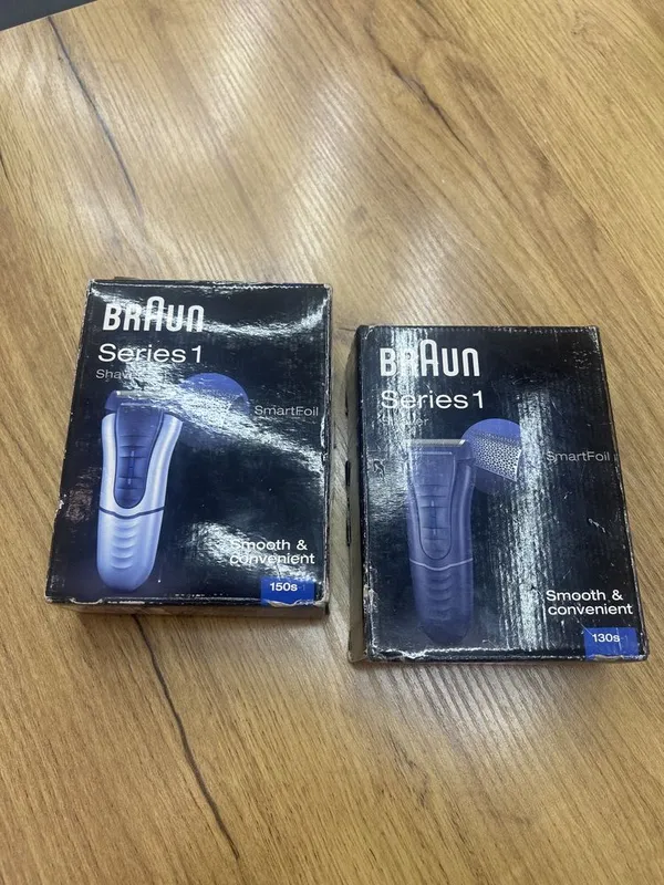 braun series 1 smart foil shaver шейвер 1 braun series 1 smart foil shaver шейвер 1