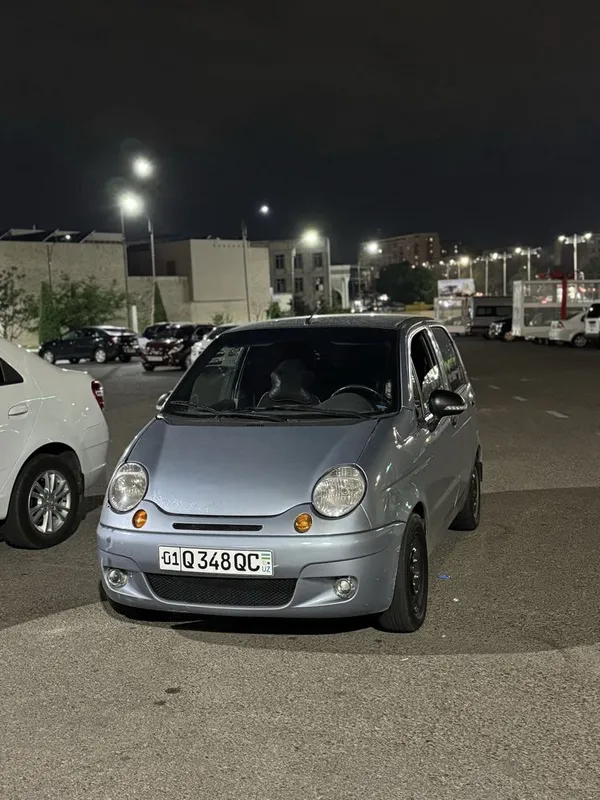 Matiz 2011 mx holati yaxshi srochniy — фото 2