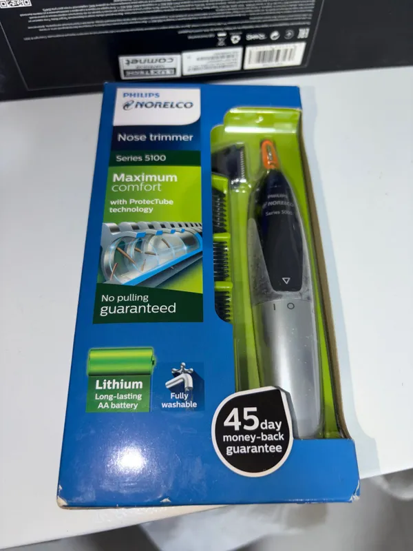Триммер для носа и ушей Philips Norelco Series 5100 2 Триммер для носа и ушей Philips Norelco Series 5100 2