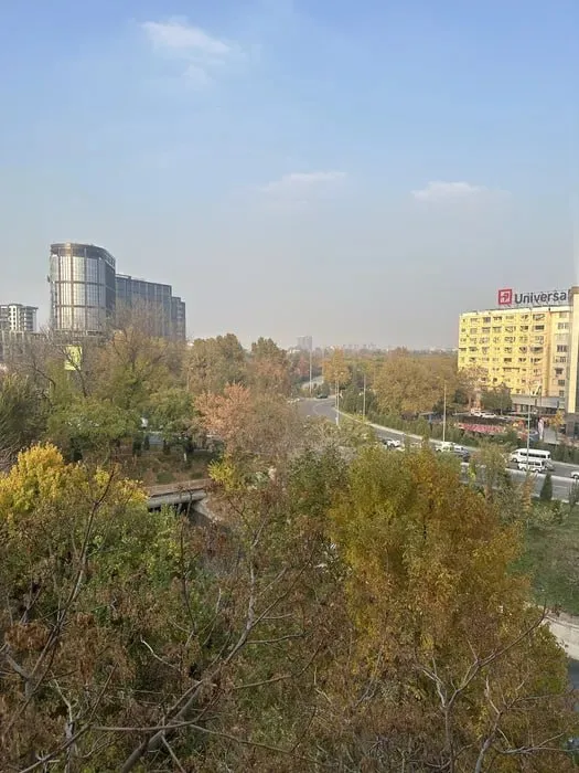Улица Нукусская 5