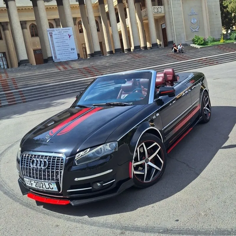 Продаётся Кабриолет Audi A4 B7 — фото 2