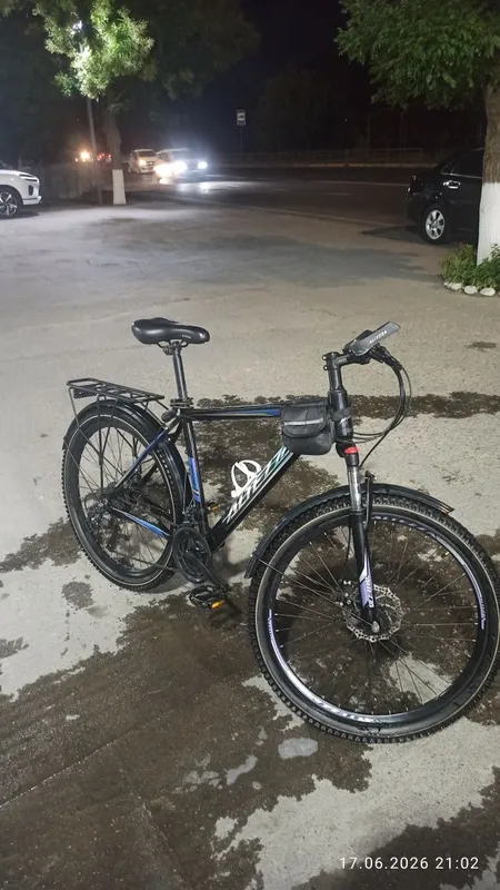 ALTEZZA 27.5 velosiped 3