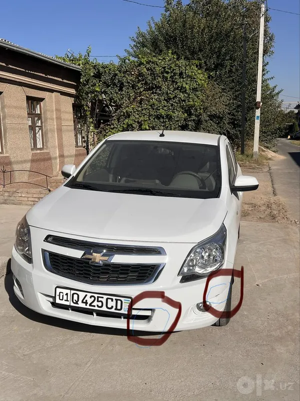 Chevrolet COBALT 2024 4 Chevrolet COBALT 2024 4