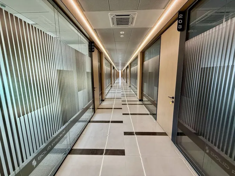 Аренда офиса в Бизнес Центре B+ класса | Bussines Center Solid Premium — фото 4