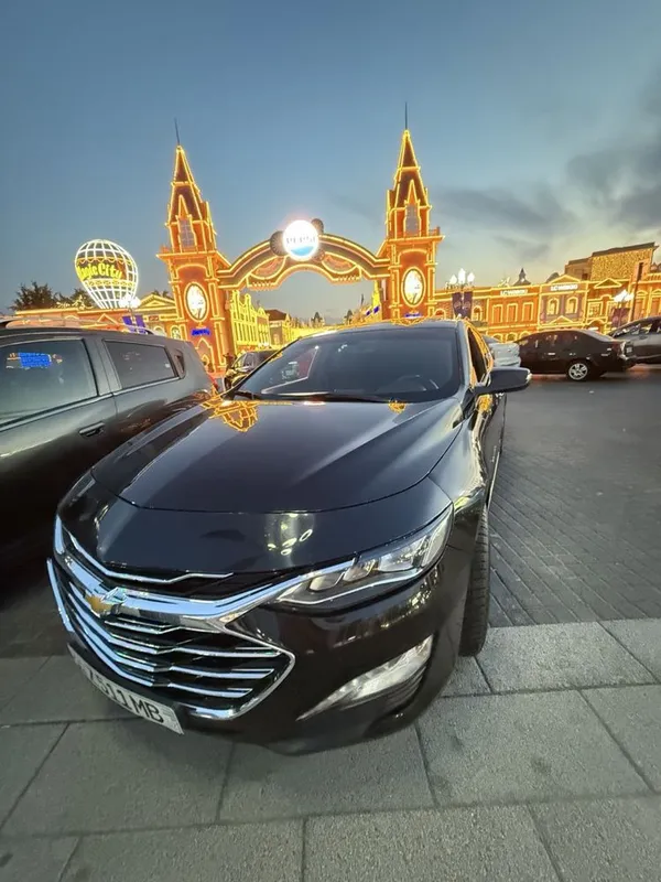 Услуга авто с водителем 3
