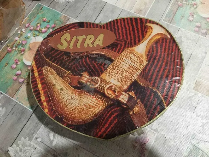 Новый кофейный набор SITRA (Дубай) в подарочной упаковке 4 Новый кофейный набор SITRA (Дубай) в подарочной упаковке 4