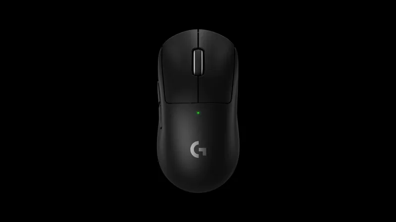 Logitech G PRO X SUPERLIGHT 2 SE LIGHTSPEED — Сверхлегкая игровая мышь 3