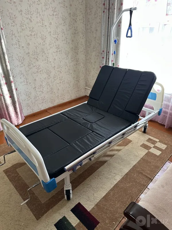 Аренда. Медицинская кровать 2 Аренда. Медицинская кровать 2