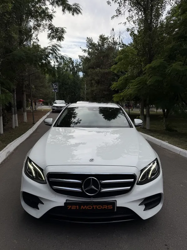 Mercedes Benz W213 E200 1 Mercedes Benz W213 E200 1
