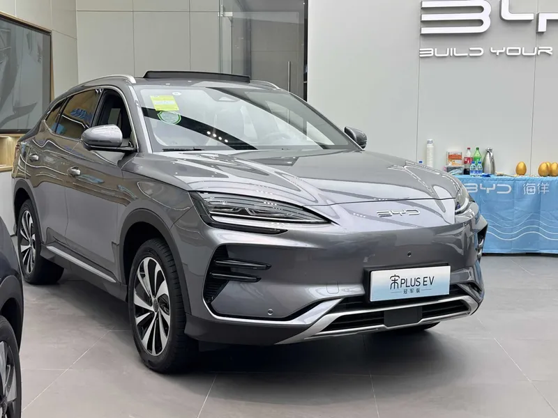 BYD SONG PRO DM-i champion 110 км, Hybrid МУДДАТЛИ ТЎЛОВ асосида