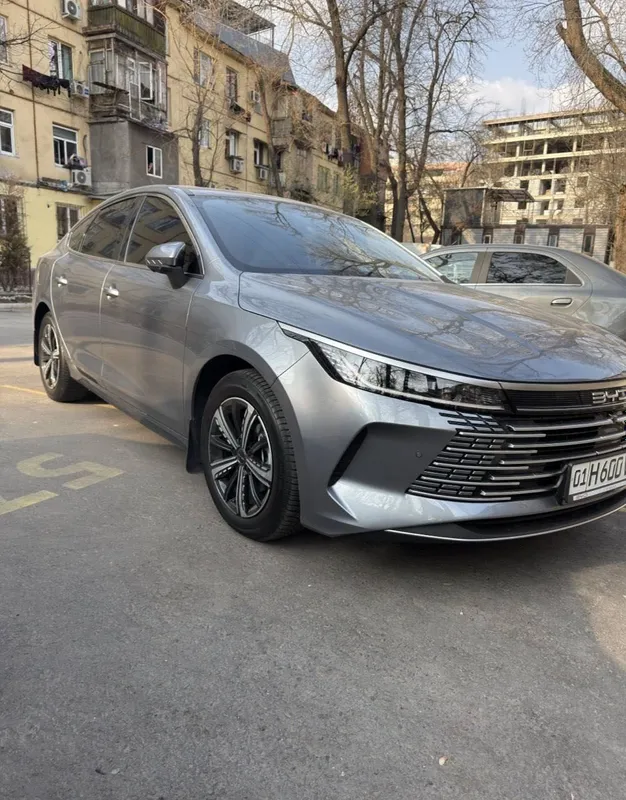 В продаже BYD Chazor 4 В продаже BYD Chazor 4
