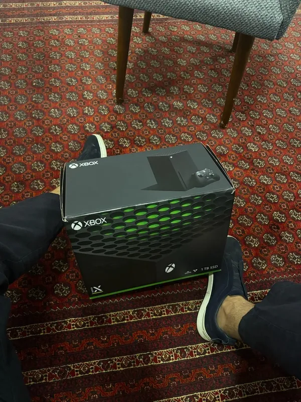 X box series x 1tb с дисководом 4 X box series x 1tb с дисководом 4