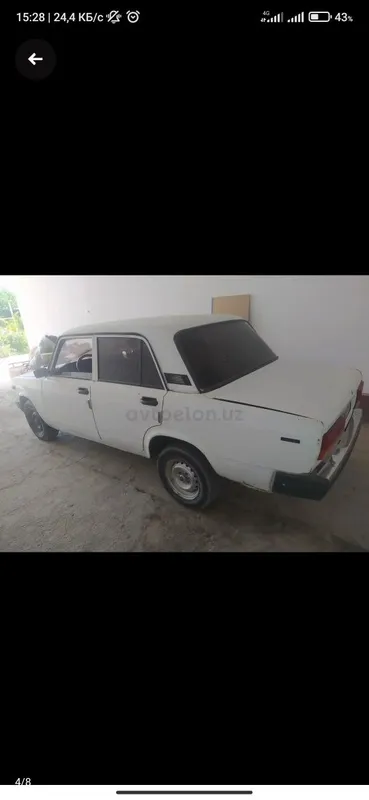 Jiguli 07. 2008 yil 1100 $ 4