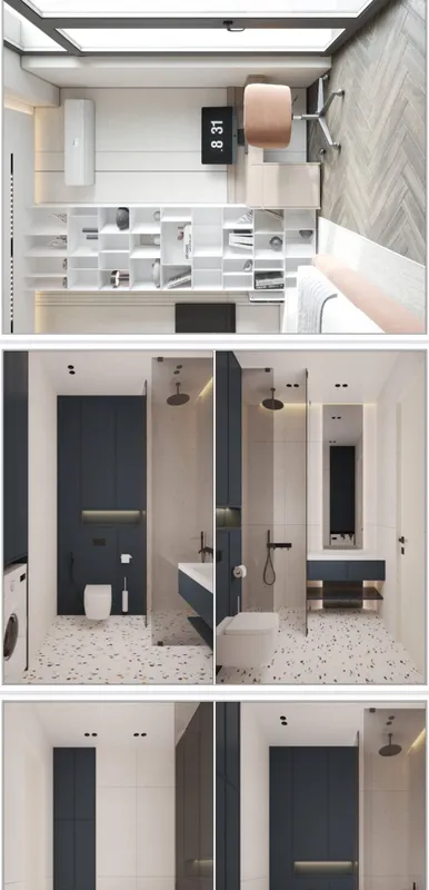 3-комнатная квартира, 84 м2, Юнусабад 6