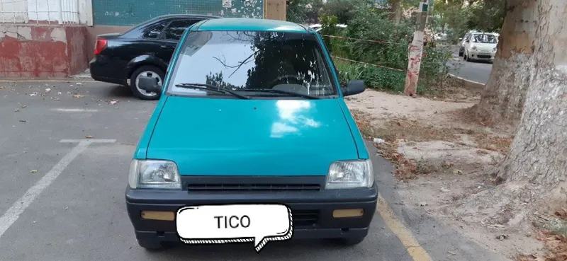 Tico sotiladi yili 2000 yurgan masofasi 638461 km xolati yaxshi Tico sotiladi yili 2000 yurgan masofasi 638461 km xolati yaxshi