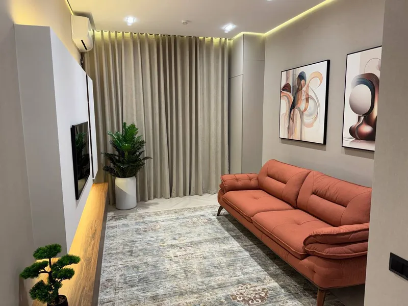 2-комнатная квартира, 40 м2, Мирабад 1