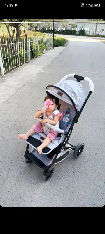 Kalyaska Yangi 2marta ishlatilgan