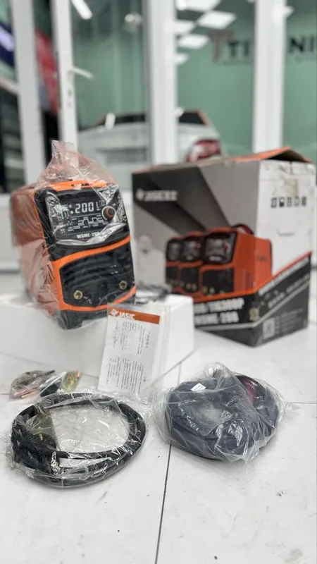 JASIC TIG300/TIG300P WSME-200 Professional Argon svarka 1