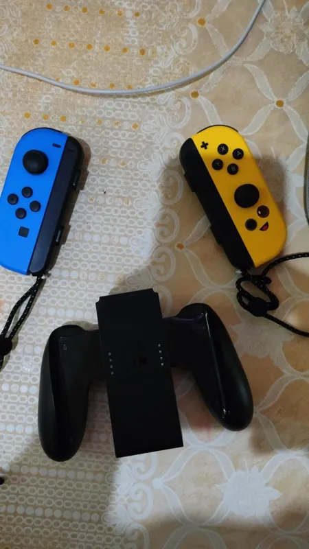 Новые джойконы для Nintendo switch — фото 1