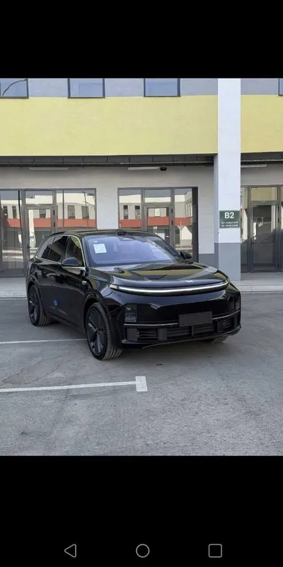 Li Auto (Lixiang) L7 Ultra 1 Li Auto (Lixiang) L7 Ultra 1