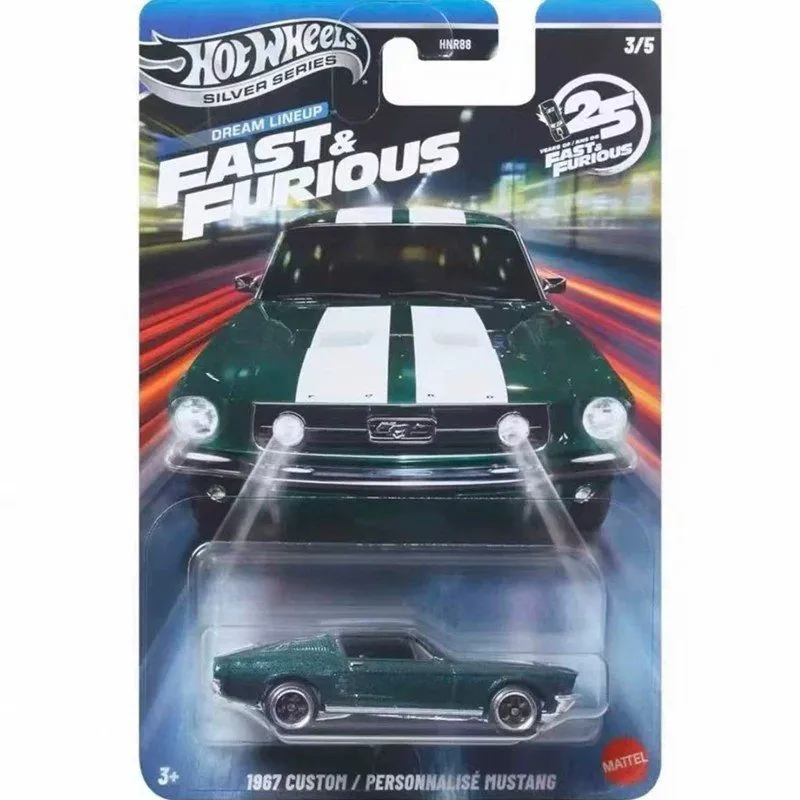 Hot Wheels Ford Mustang Hot Wheels Ford Mustang