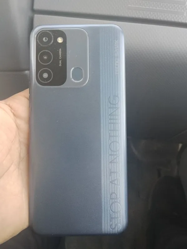 Techno spark 8C 128GB 2