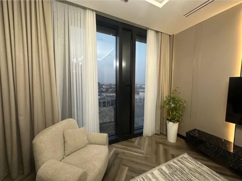 СРОЧНО Аренда Квартира ЖК NEST ONE 40м2 10-этаж Вид на Парк — фото 3