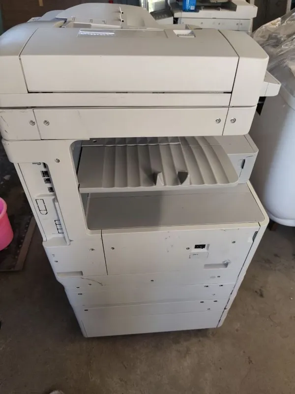 Canon imageRUNNER 2520 А3 Дуплекс, Сканер, Сеть, 4 кассеты, 4