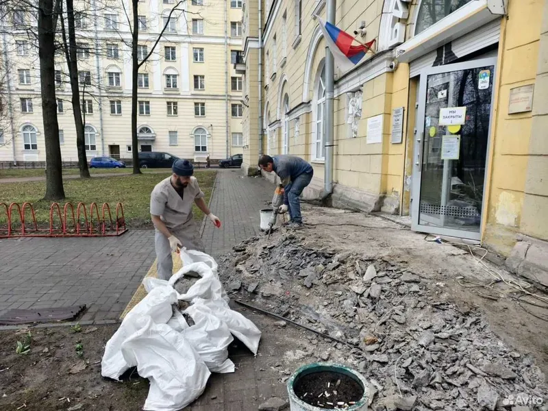 Демонтажные работы и вывоз строительного мусора | Demontaj. Uy buzish — фото 2