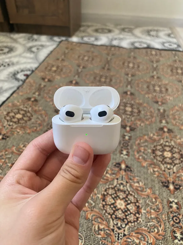 Оригинальные AirPods 1 Оригинальные AirPods 1