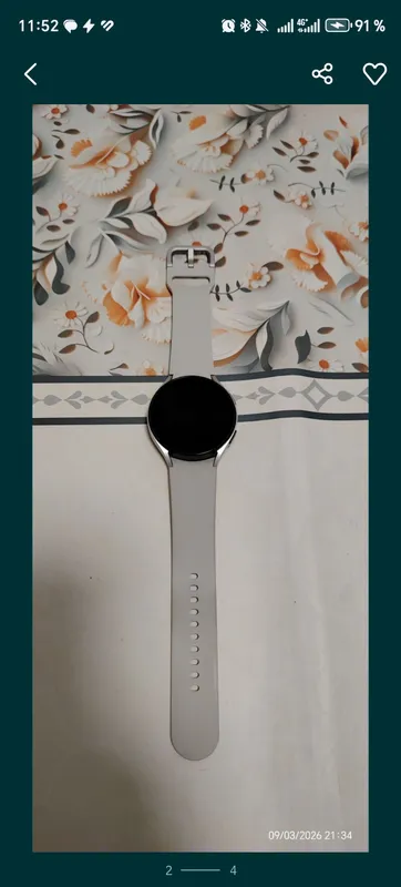 Galaxy Watch4 1
