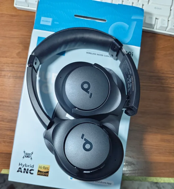 Anker Soundcore Q20i — фото 1