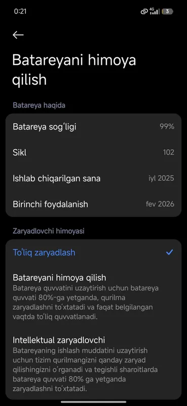 Redmi 15 8+8/256 ideal holatda ⚡✅ 7