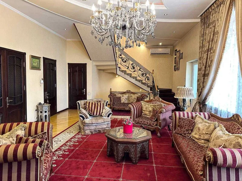 Продается ШИКАРНЫЙ ДОМ ‼️Саламатина, Яккасарайский район | ЦЕНТР — фото 4